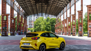 Ford Puma Gen E destra