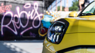 Ford Puma Gen E faro