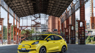 Ford Puma Gen E sinistra