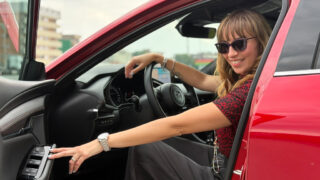 Mazda 3 MY 2025 guida