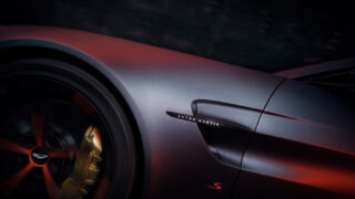 Aston Martin Vantage S 5