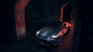 Aston Martin Vantage S alto