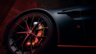 Aston Martin Vantage S cerchi