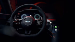 Aston Martin Vantage S volante
