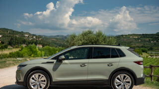 SUV Škoda Elroq2