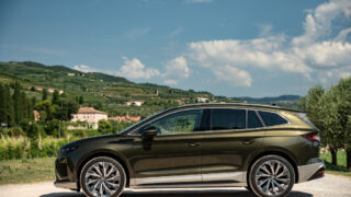 SUV Škoda Enyaq1