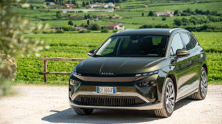 SUV Škoda Enyaq4