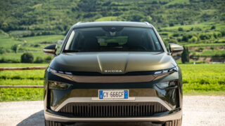 SUV Škoda Enyaq5