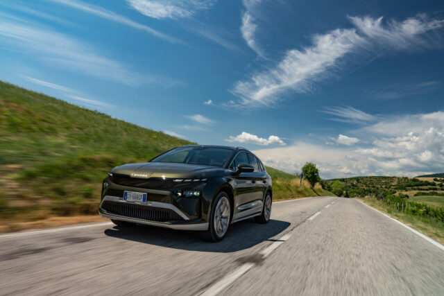 SUV Škoda Enyaq6