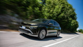SUV Škoda Enyaq7