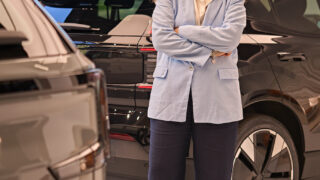 Volvo empowerment femminile Chiara