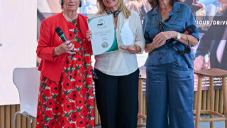 Volvo empowerment femminile Consegna