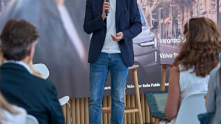 Volvo empowerment femminile Crisci
