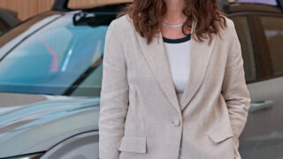 Volvo empowerment femminile Katharina