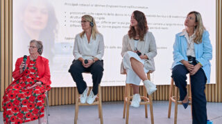 Volvo empowerment femminile Panel2