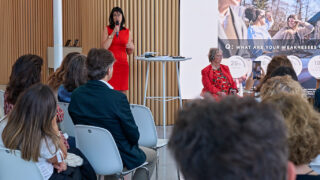 Volvo empowerment femminile Survey