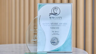 Volvo empowerment femminile premio