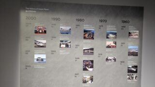 fabbrica Hyundai Ulsan storia