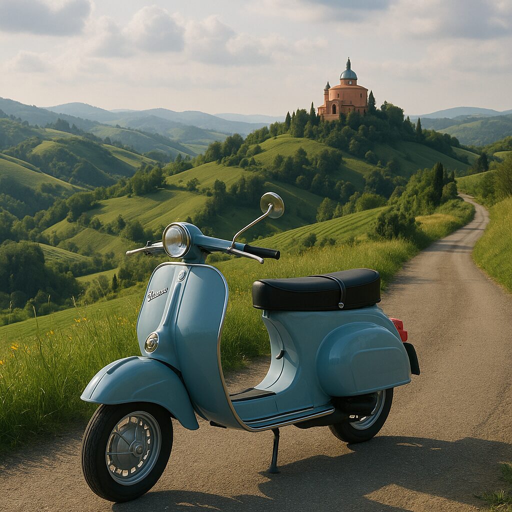 Miscela Vespa al 2% o al 3%