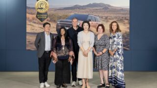 Hyundai Santa Fe Women’s World Car of the Year 2025 ceremony 6