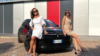 Lancia Ypsilon ibrida LX copertina