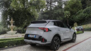 Kia Sportage 10