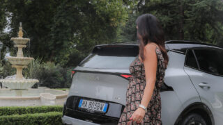 Kia Sportage 9