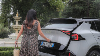 Kia Sportage 8