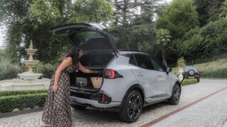 Kia Sportage 7