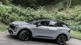 Kia Sportage 3