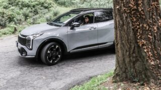 Kia Sportage 2