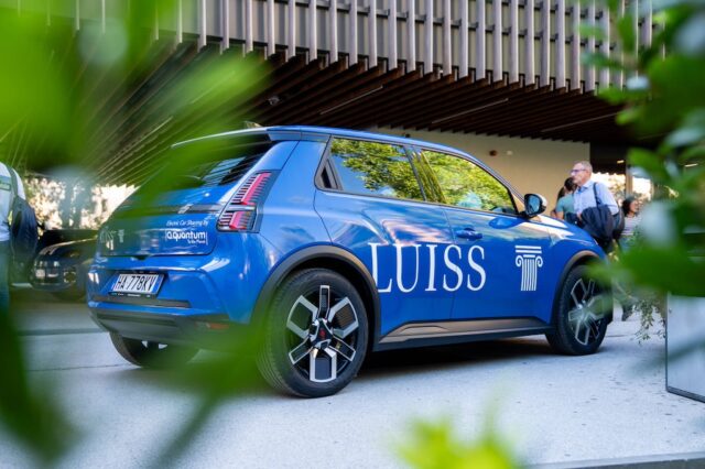Car sharing Luiss cover