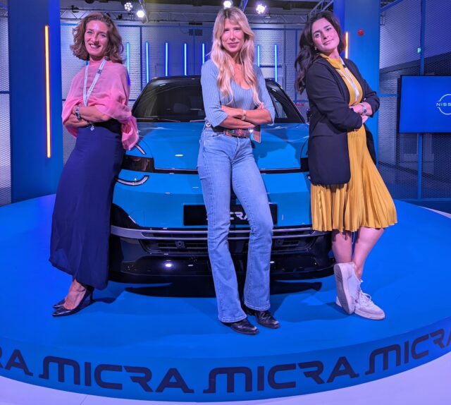 Nissan Micra Italy