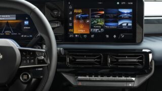 Nissan Micra elettrica modalità