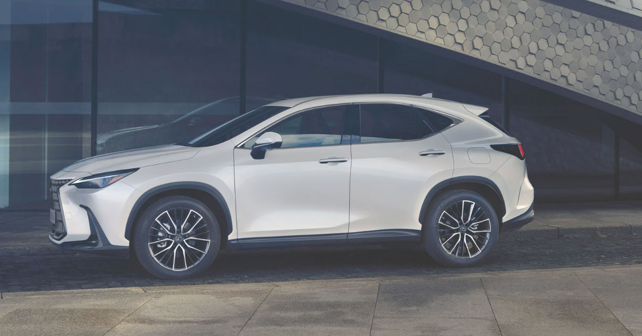SUV ibridi plug in e full hybrid