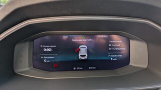Cupra Formentor plug-in hybrid 204 cv recharge