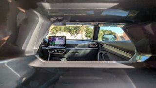 Cupra Formentor plug-in hybrid 204 cv vista