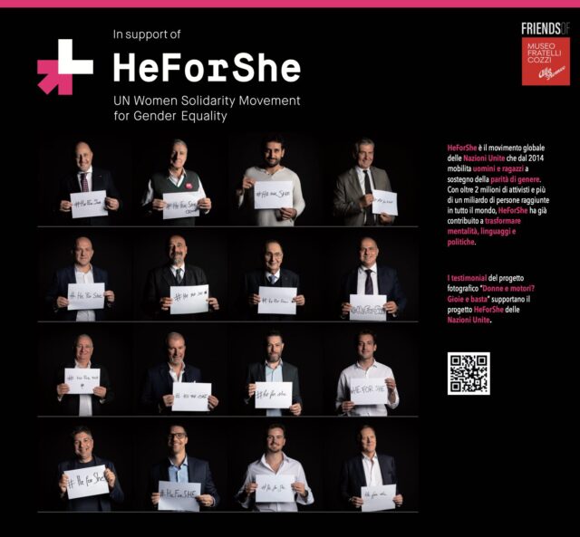 Donne e motori he for she