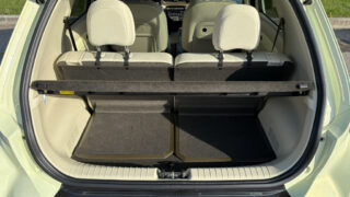 Hyundai Inster bagagliaio