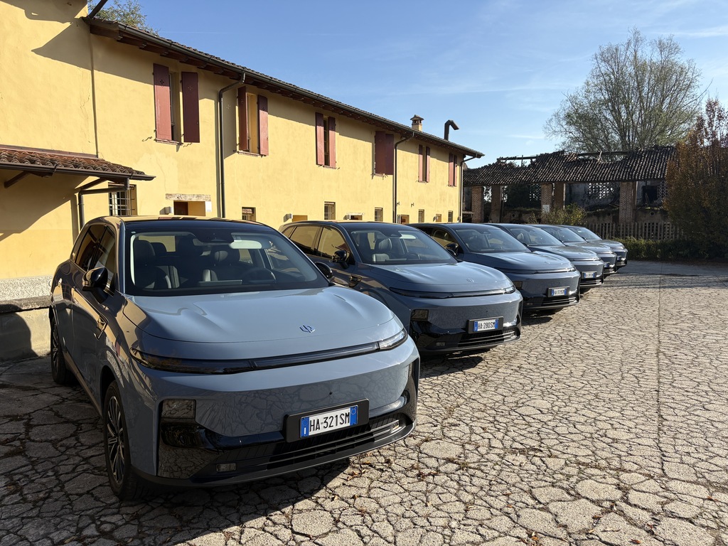 Leapmotor B10 lineup