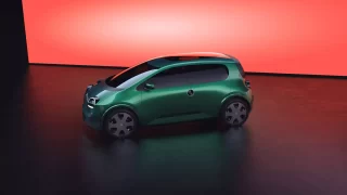 Renault Twingo Elettrica 2026