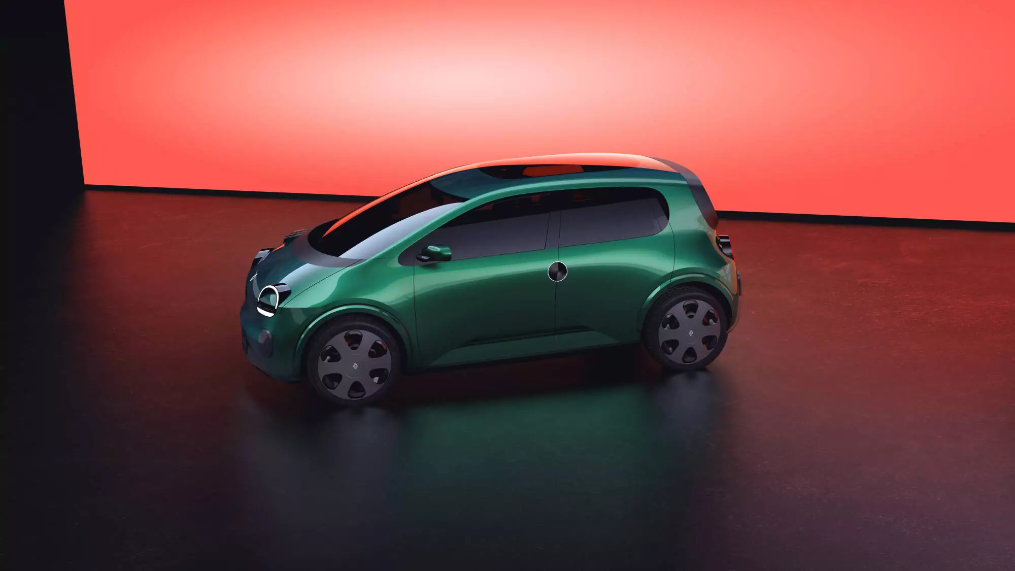 Renault Twingo Elettrica 2026