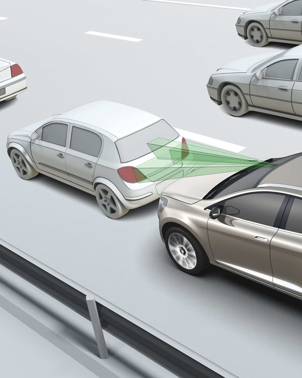 2008 City Safety Volvo
