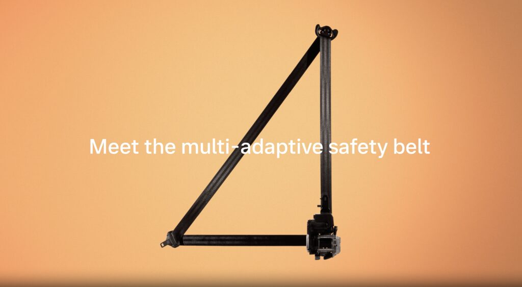Cintura multi-adattiva Volvo cover