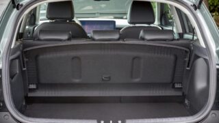 KIA Stonic bagagliaio
