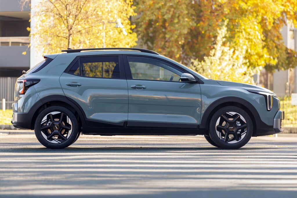 KIA Stonic laterale