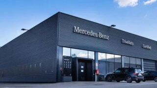 Mercedes GLC record vendite Italia