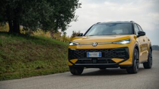 Nuova Volkswagen T-Roc Dinamiche 10