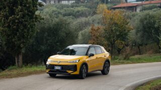 Nuova Volkswagen T-Roc Dinamiche 4