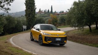 Nuova Volkswagen T-Roc Dinamiche 5